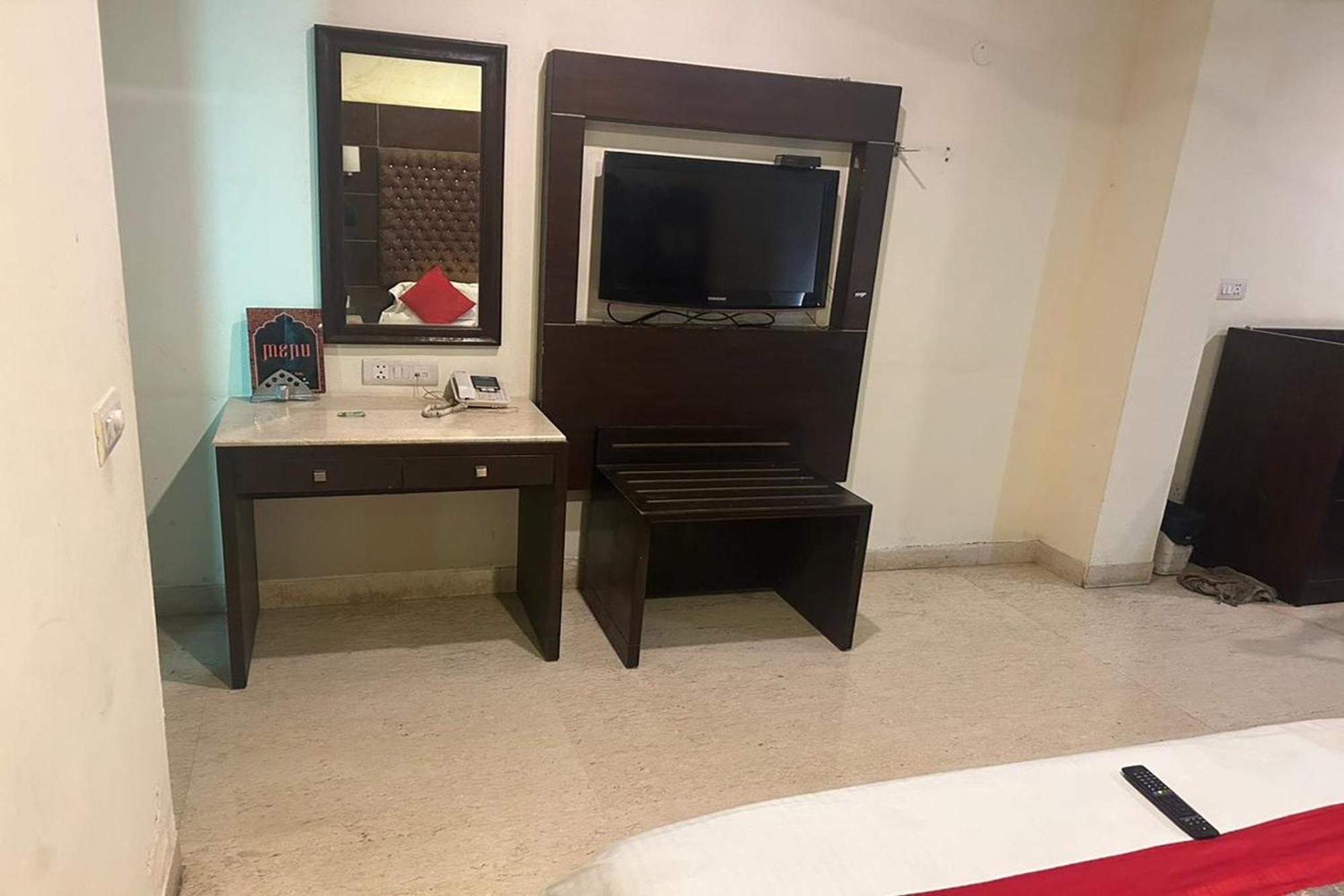 ניו דלהי The Metropolis Guest House Near Rk Ashram Metro Station מראה חיצוני תמונה