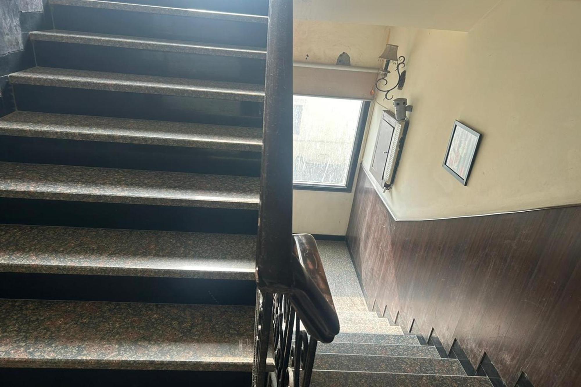 ניו דלהי The Metropolis Guest House Near Rk Ashram Metro Station מראה חיצוני תמונה