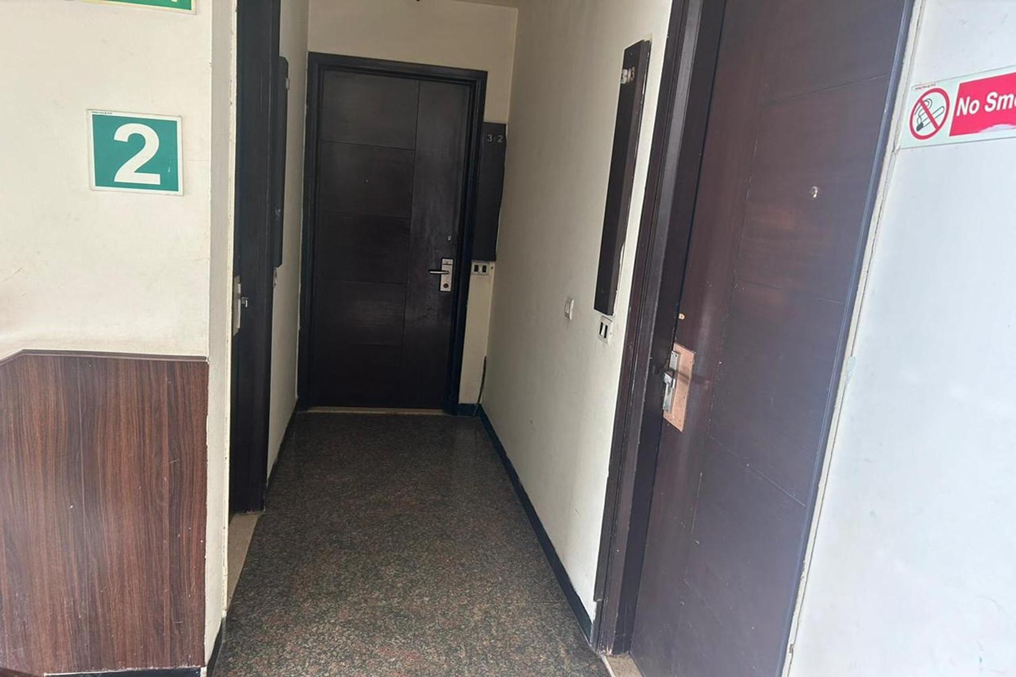 ניו דלהי The Metropolis Guest House Near Rk Ashram Metro Station מראה חיצוני תמונה