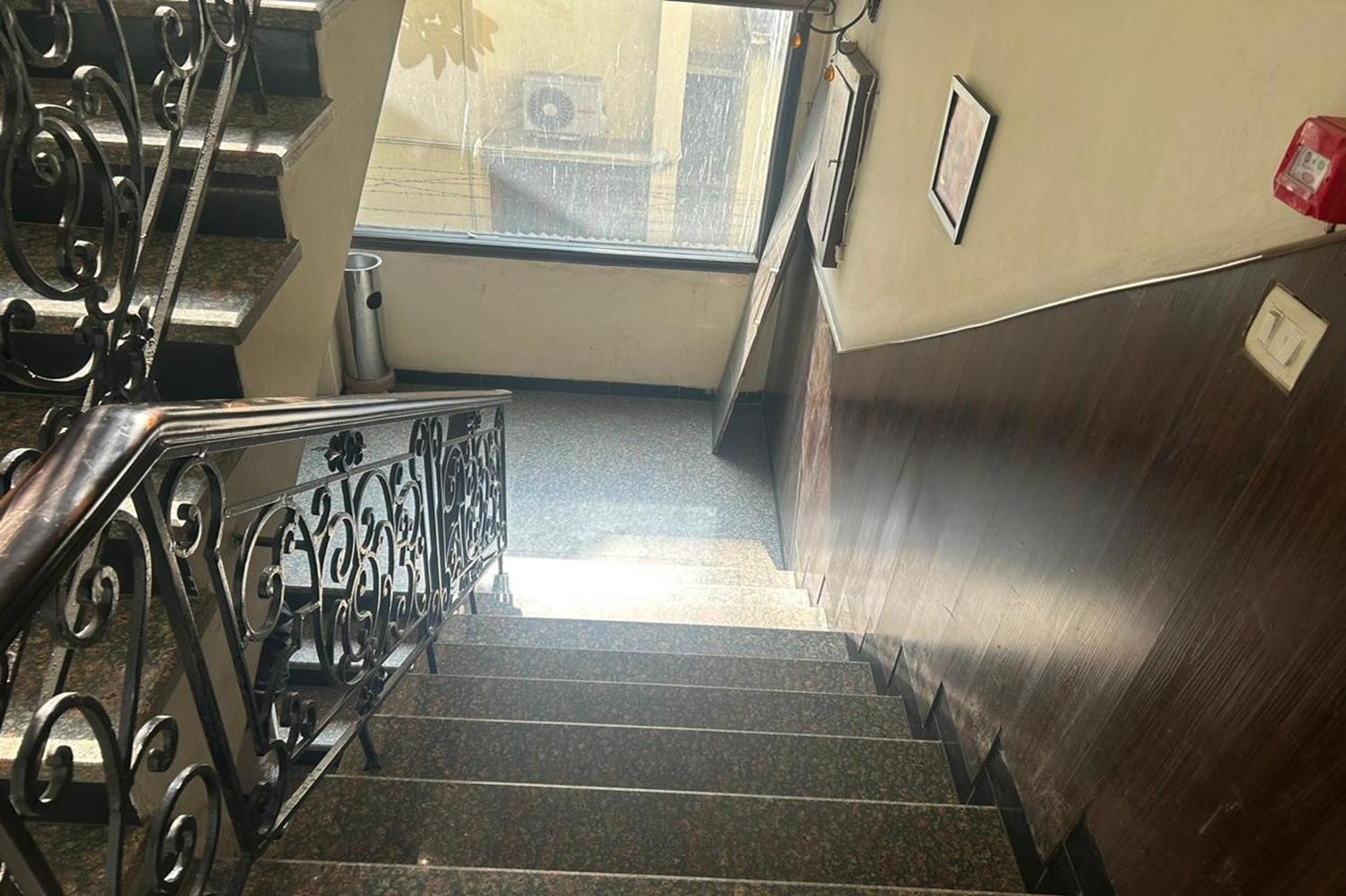 ניו דלהי The Metropolis Guest House Near Rk Ashram Metro Station מראה חיצוני תמונה
