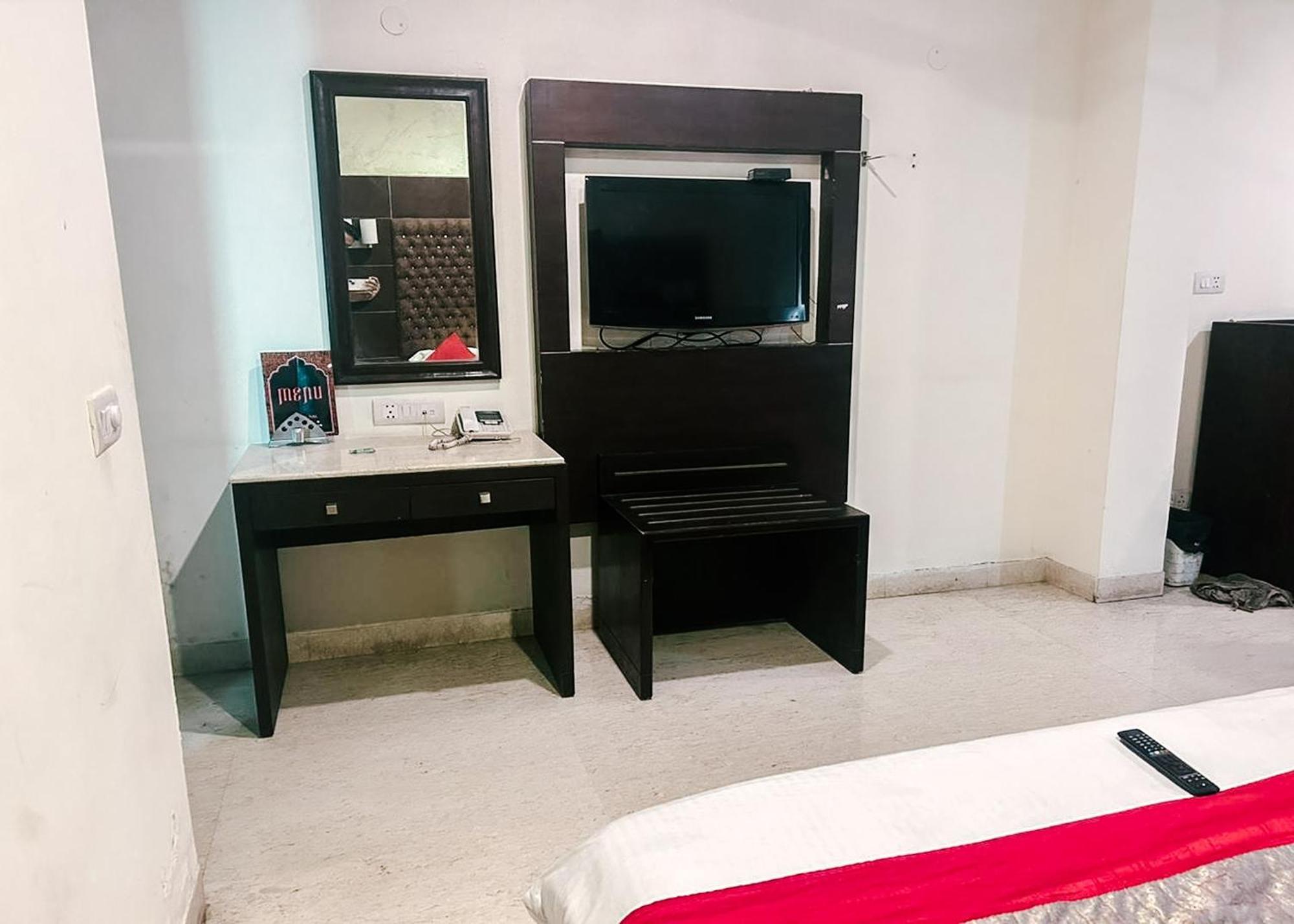 ניו דלהי The Metropolis Guest House Near Rk Ashram Metro Station מראה חיצוני תמונה
