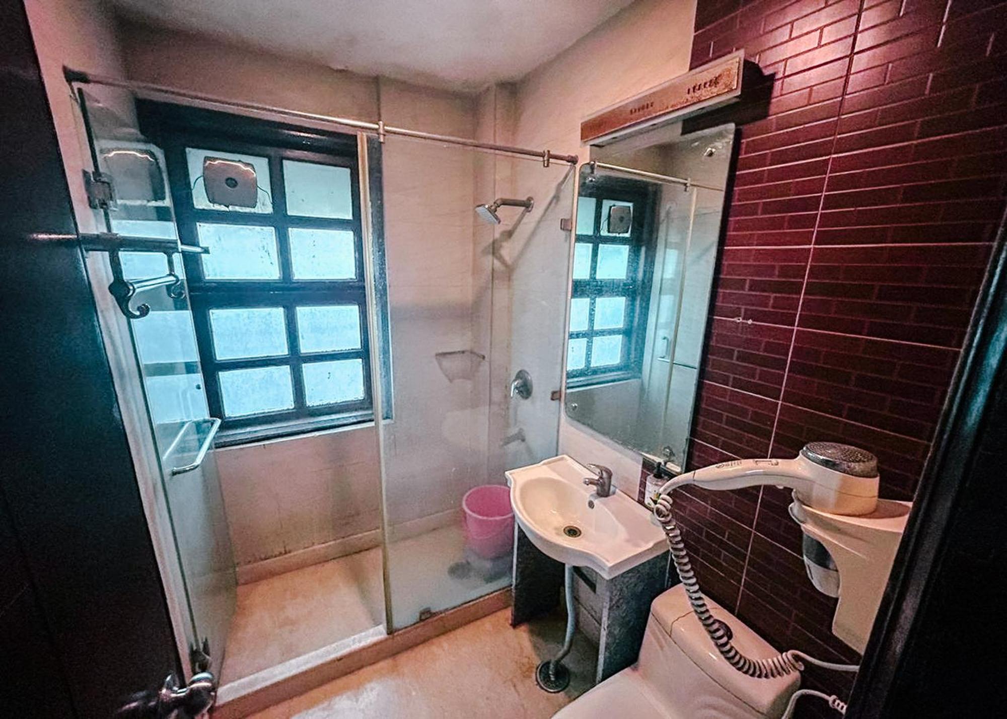 ניו דלהי The Metropolis Guest House Near Rk Ashram Metro Station מראה חיצוני תמונה