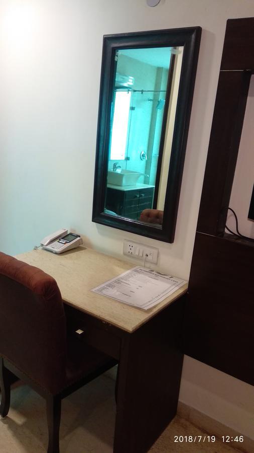 ניו דלהי The Metropolis Guest House Near Rk Ashram Metro Station מראה חיצוני תמונה