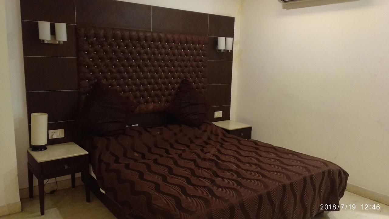 ניו דלהי The Metropolis Guest House Near Rk Ashram Metro Station מראה חיצוני תמונה