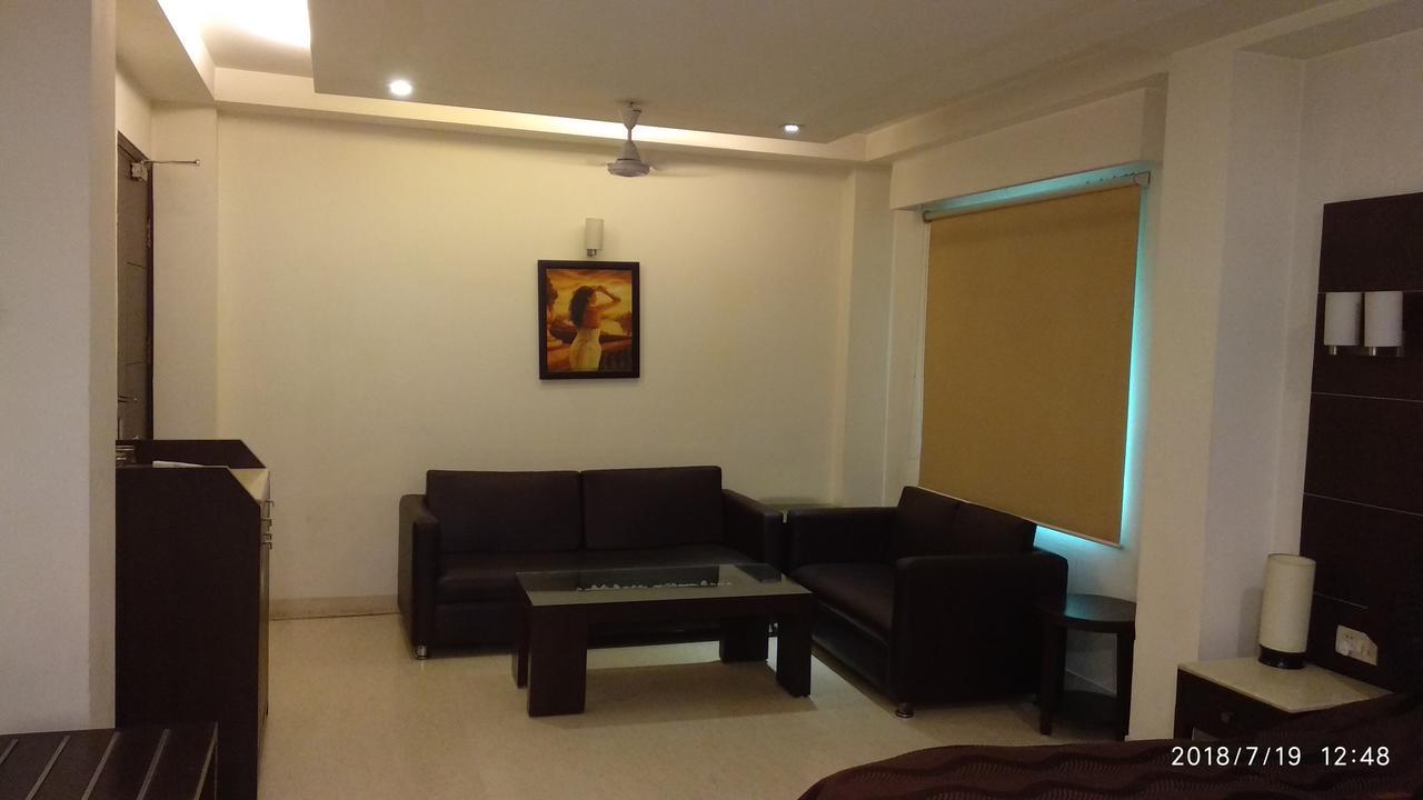 ניו דלהי The Metropolis Guest House Near Rk Ashram Metro Station מראה חיצוני תמונה