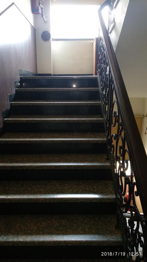 ניו דלהי The Metropolis Guest House Near Rk Ashram Metro Station מראה חיצוני תמונה