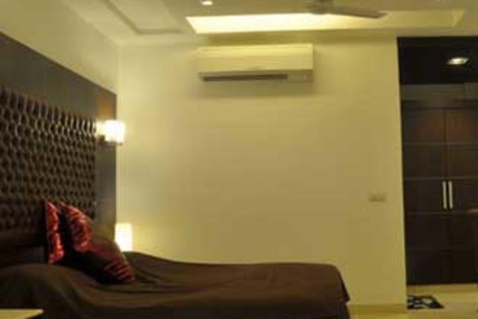 ניו דלהי The Metropolis Guest House Near Rk Ashram Metro Station מראה חיצוני תמונה