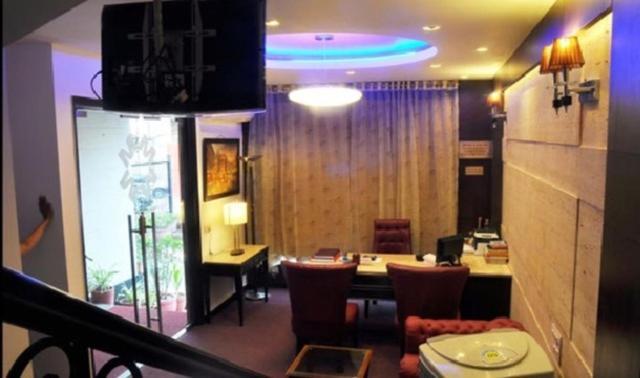 ניו דלהי The Metropolis Guest House Near Rk Ashram Metro Station מראה חיצוני תמונה