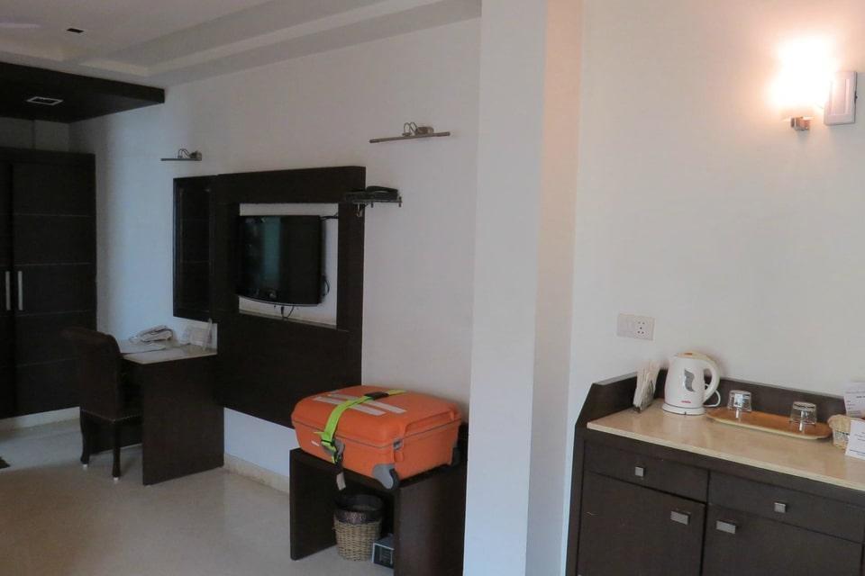 ניו דלהי The Metropolis Guest House Near Rk Ashram Metro Station מראה חיצוני תמונה