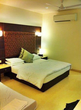 ניו דלהי The Metropolis Guest House Near Rk Ashram Metro Station מראה חיצוני תמונה