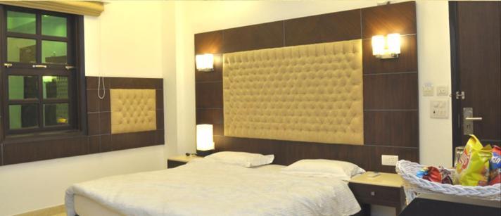 ניו דלהי The Metropolis Guest House Near Rk Ashram Metro Station מראה חיצוני תמונה